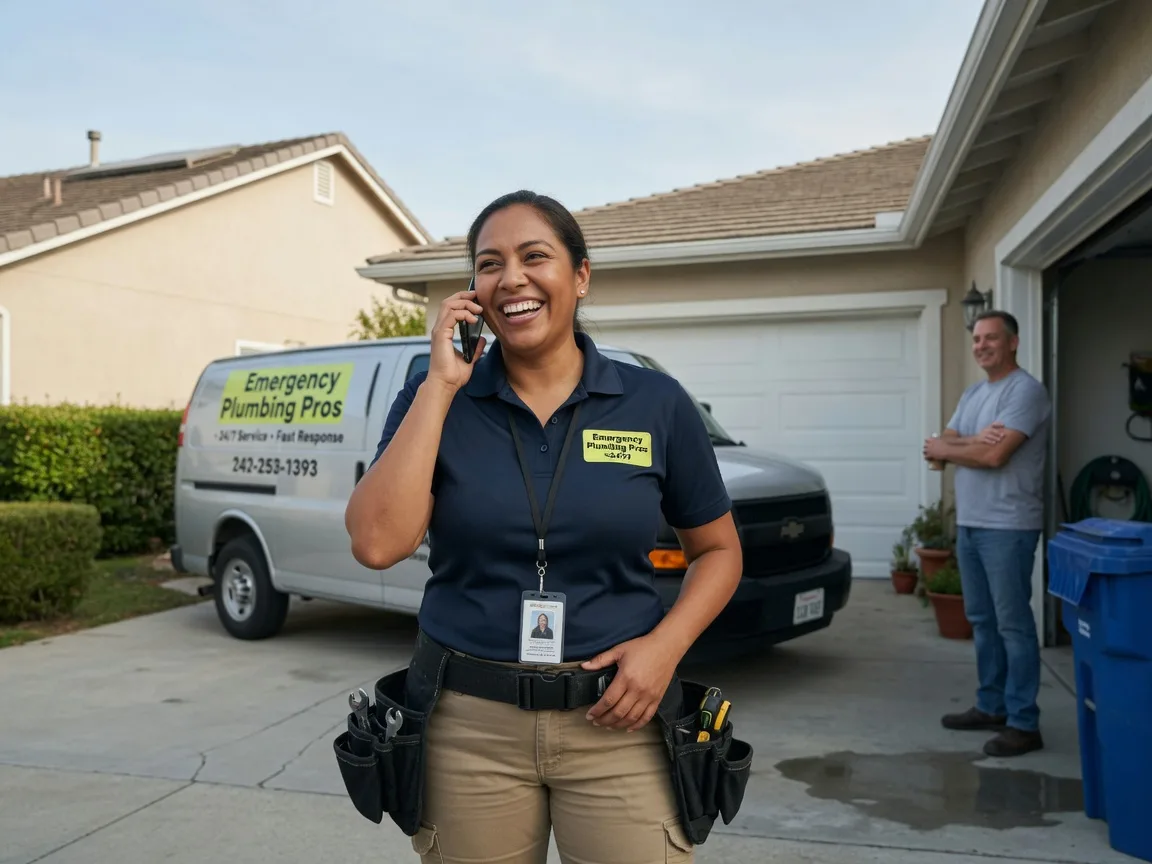 Emergency Plumber Moundridge, KS FAQs
