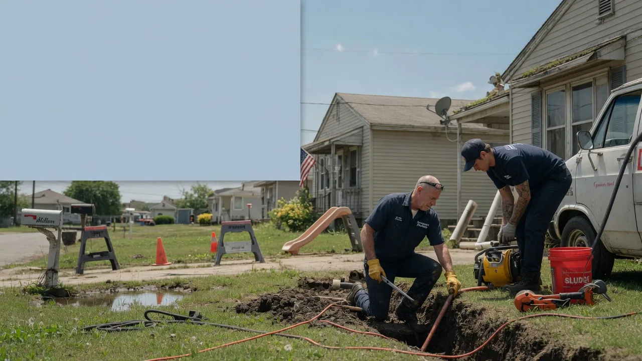 Emergency Plumber in Moundridge, KS near me